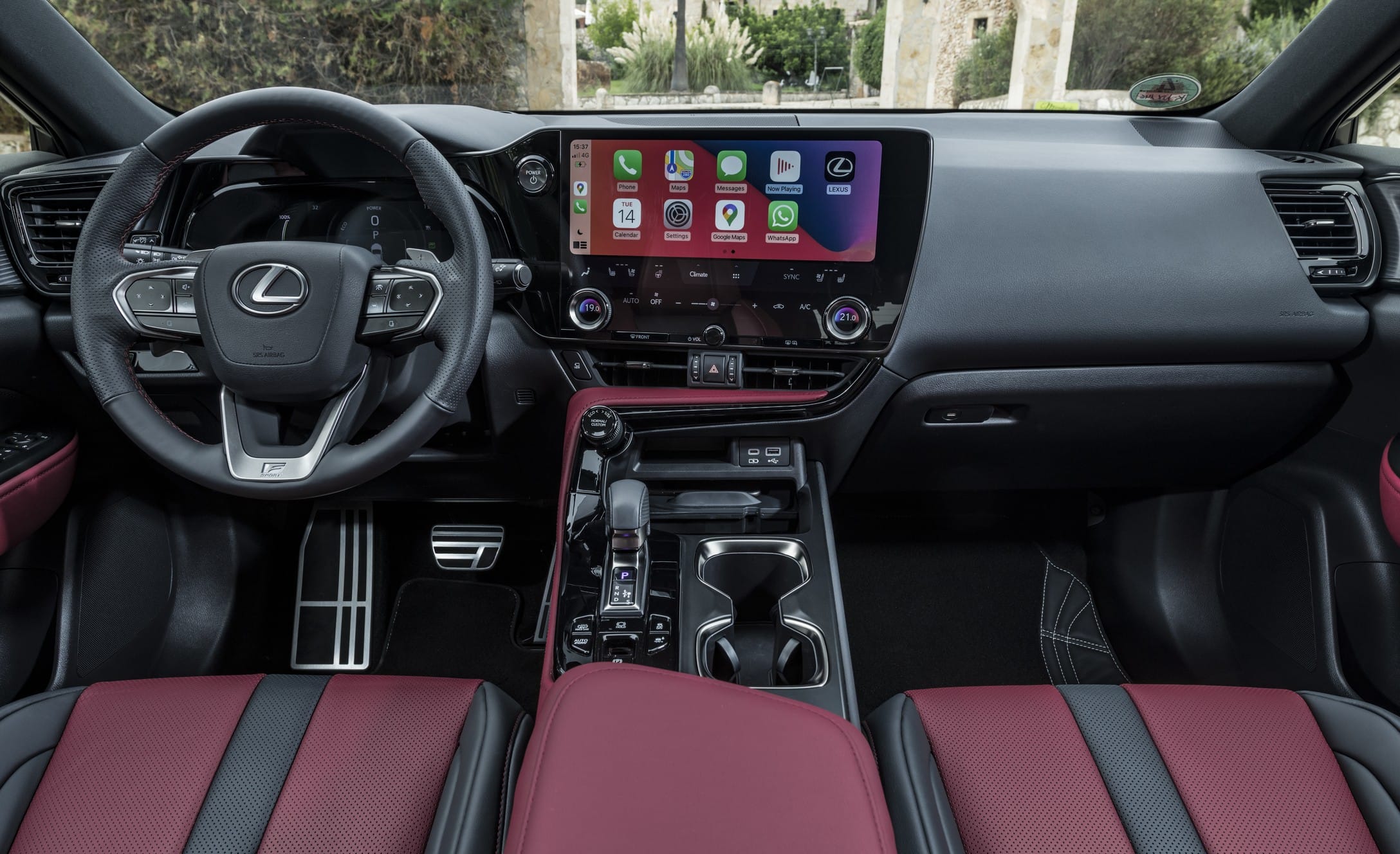 Lexus NX 350h 4WD Executive