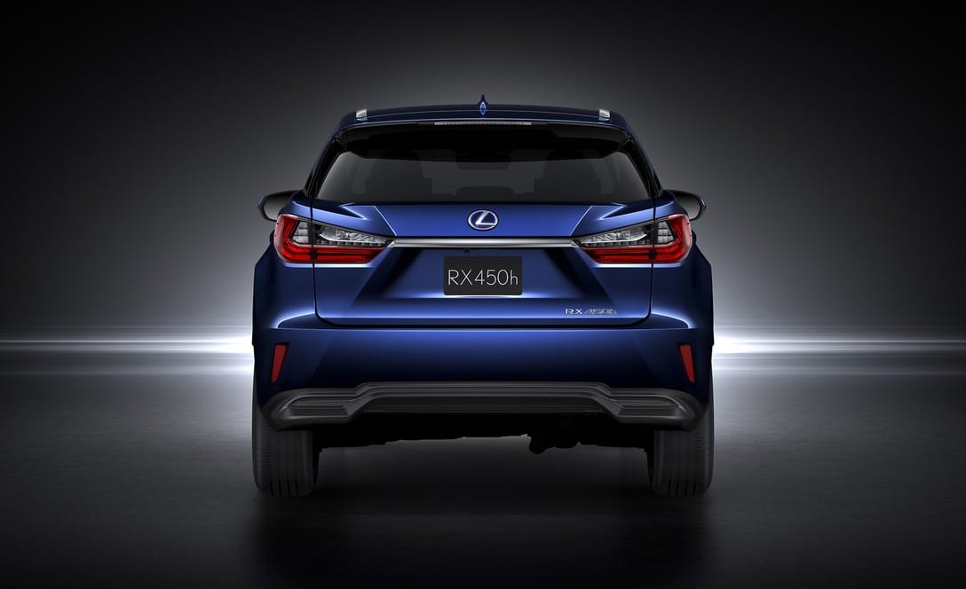 Lexus RX 450h+ 4WD Executive