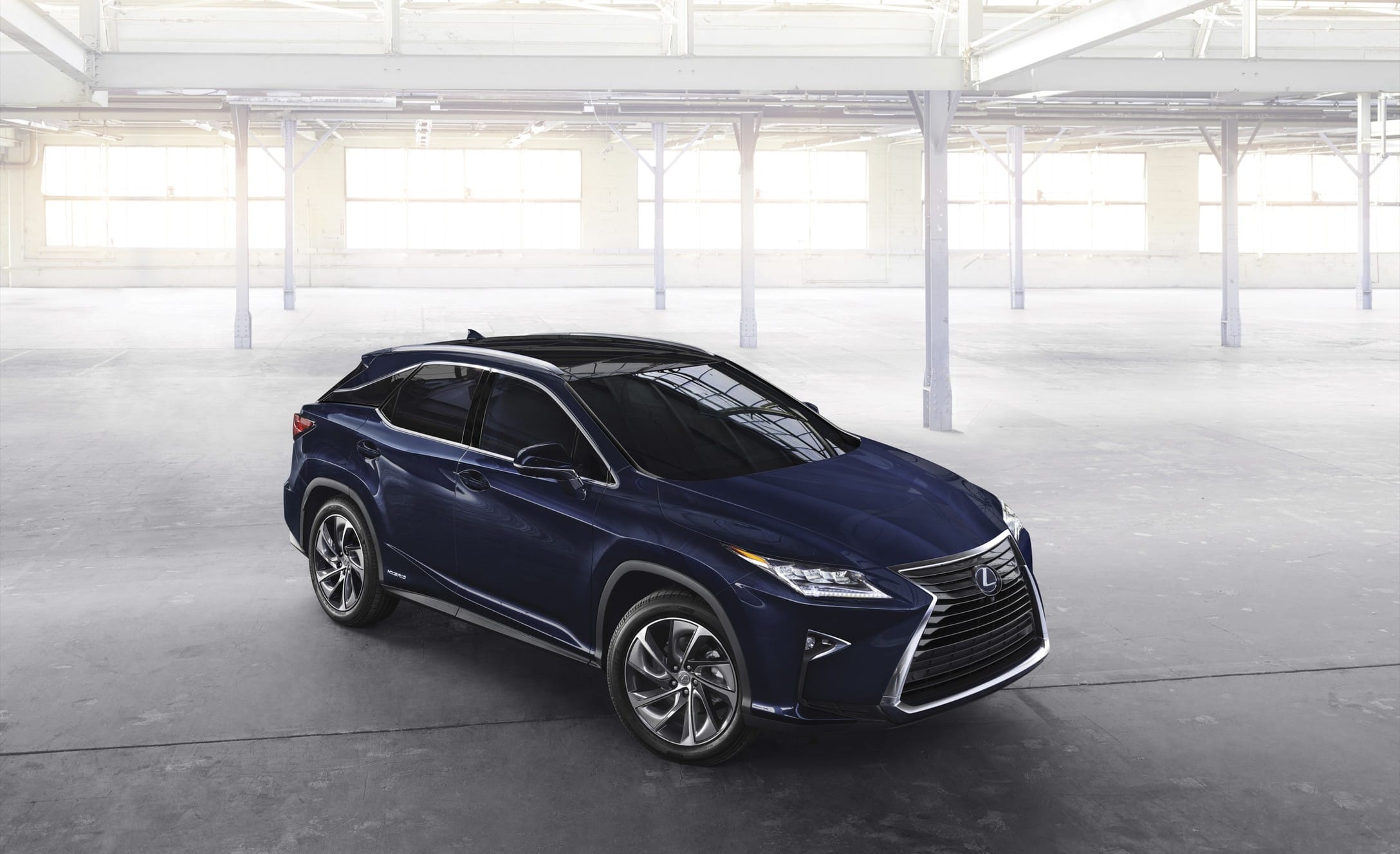 Lexus RX 450h+ 4WD Executive