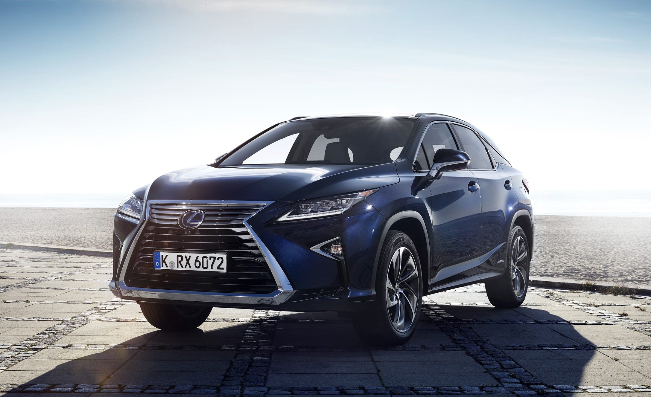 Lexus RX 450h+ 4WD Executive