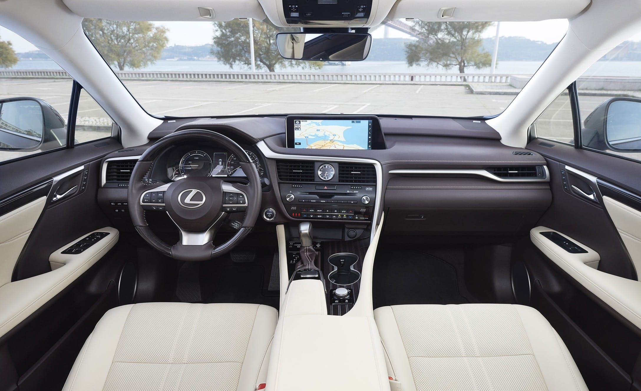 Lexus RX 450h+ 4WD Executive