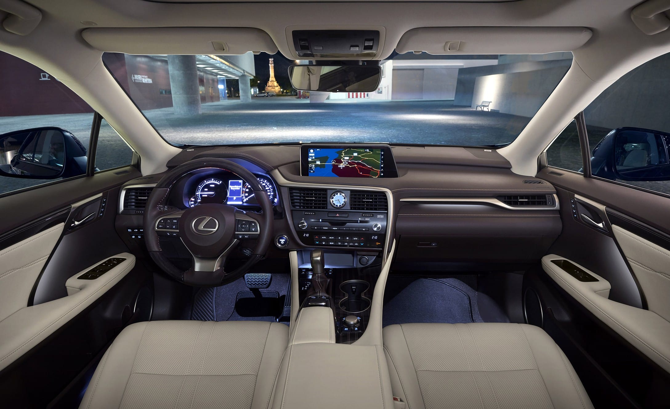 Lexus RX 450h+ 4WD Executive