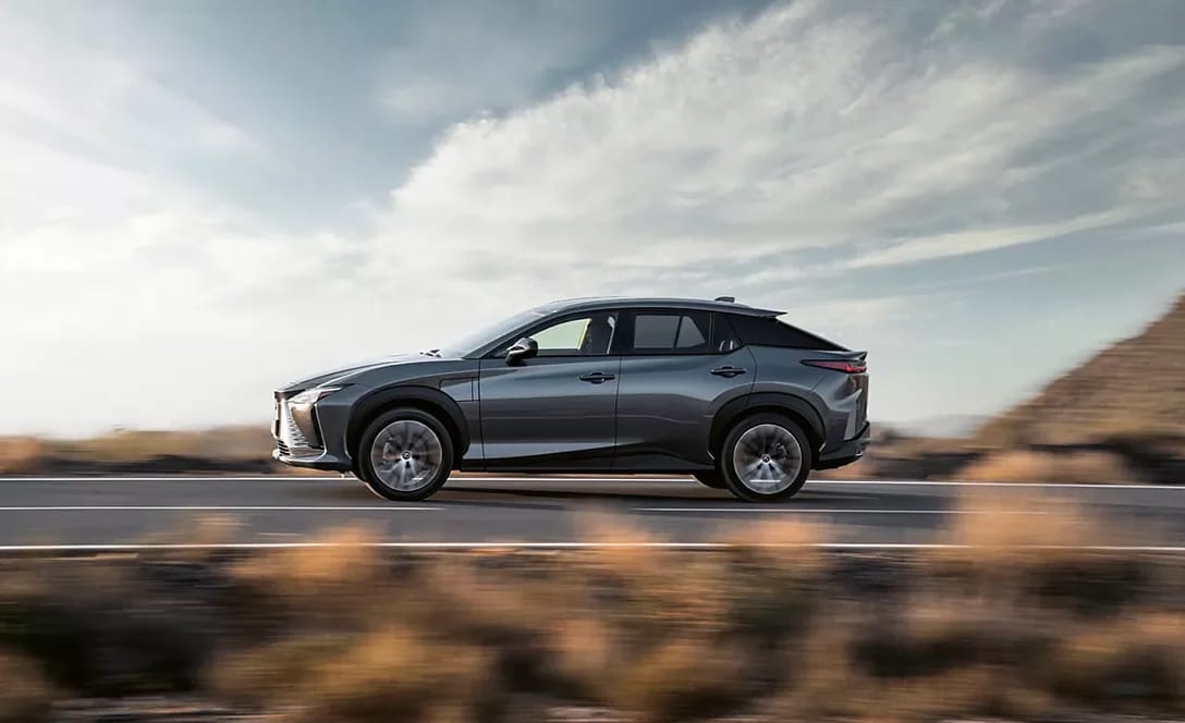 Lexus RZ 500e Executive
