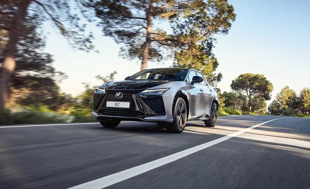 Lexus RZ 500e Executive