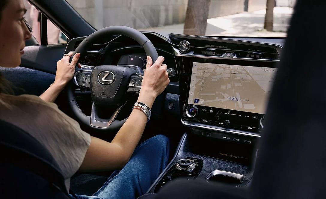 Lexus RZ 500e Executive