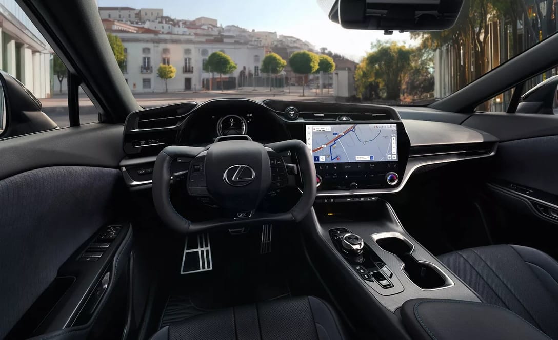 Lexus RZ 500e Executive