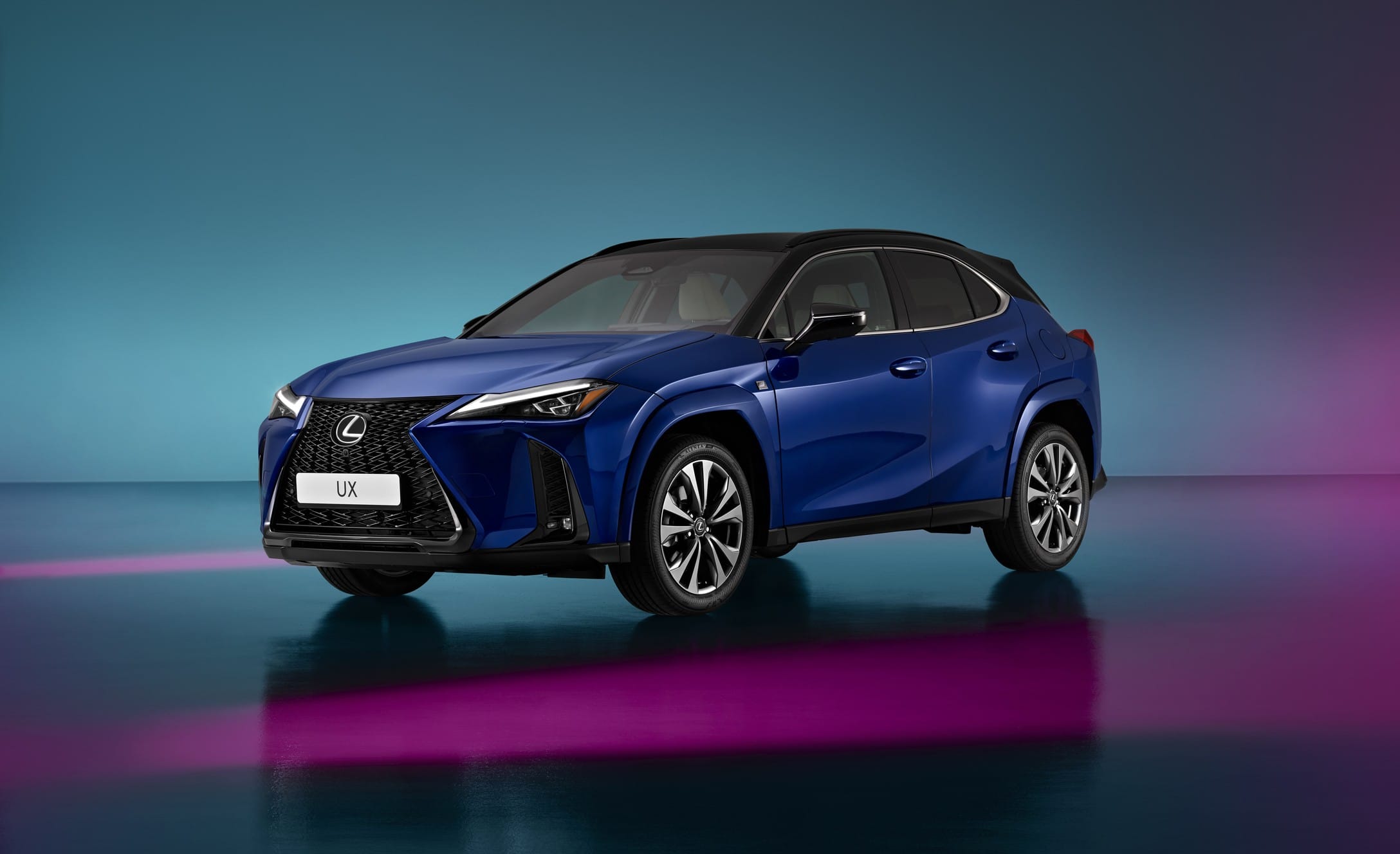 Lexus UX 300h Executive