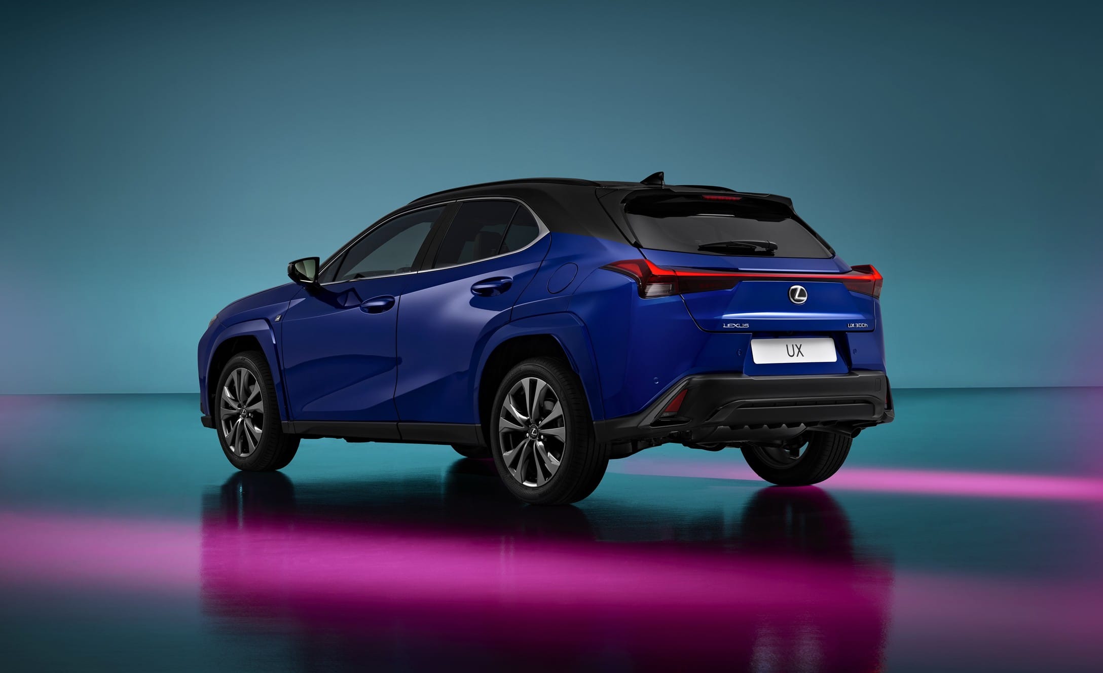 Lexus UX 300h Pack
