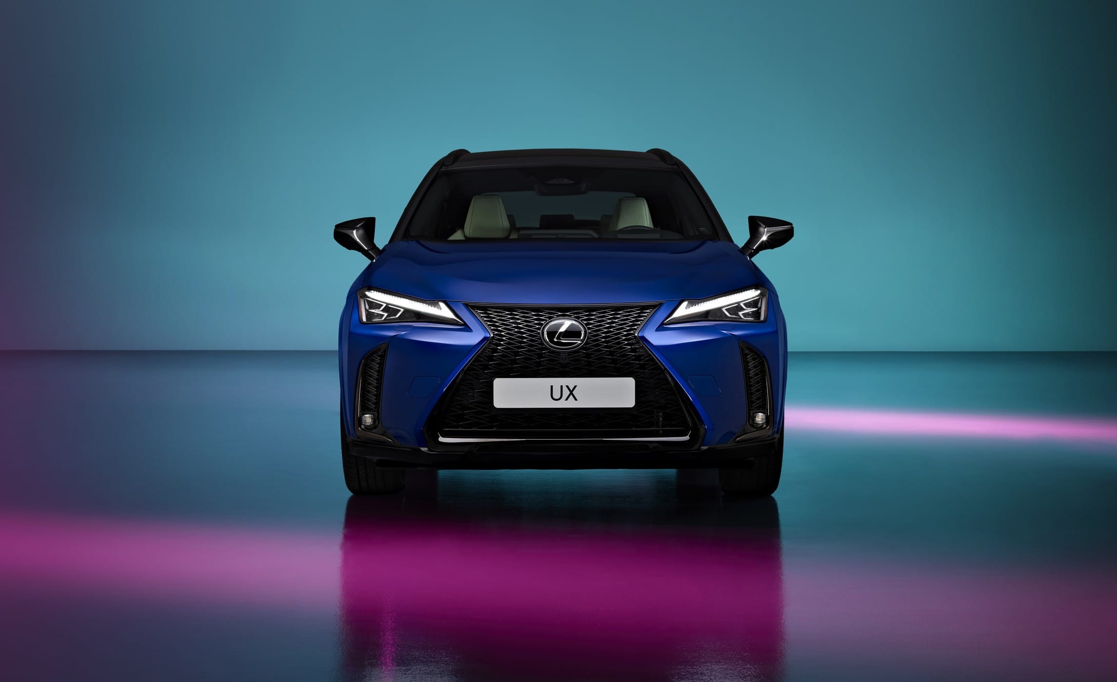 Lexus UX 300h Pack