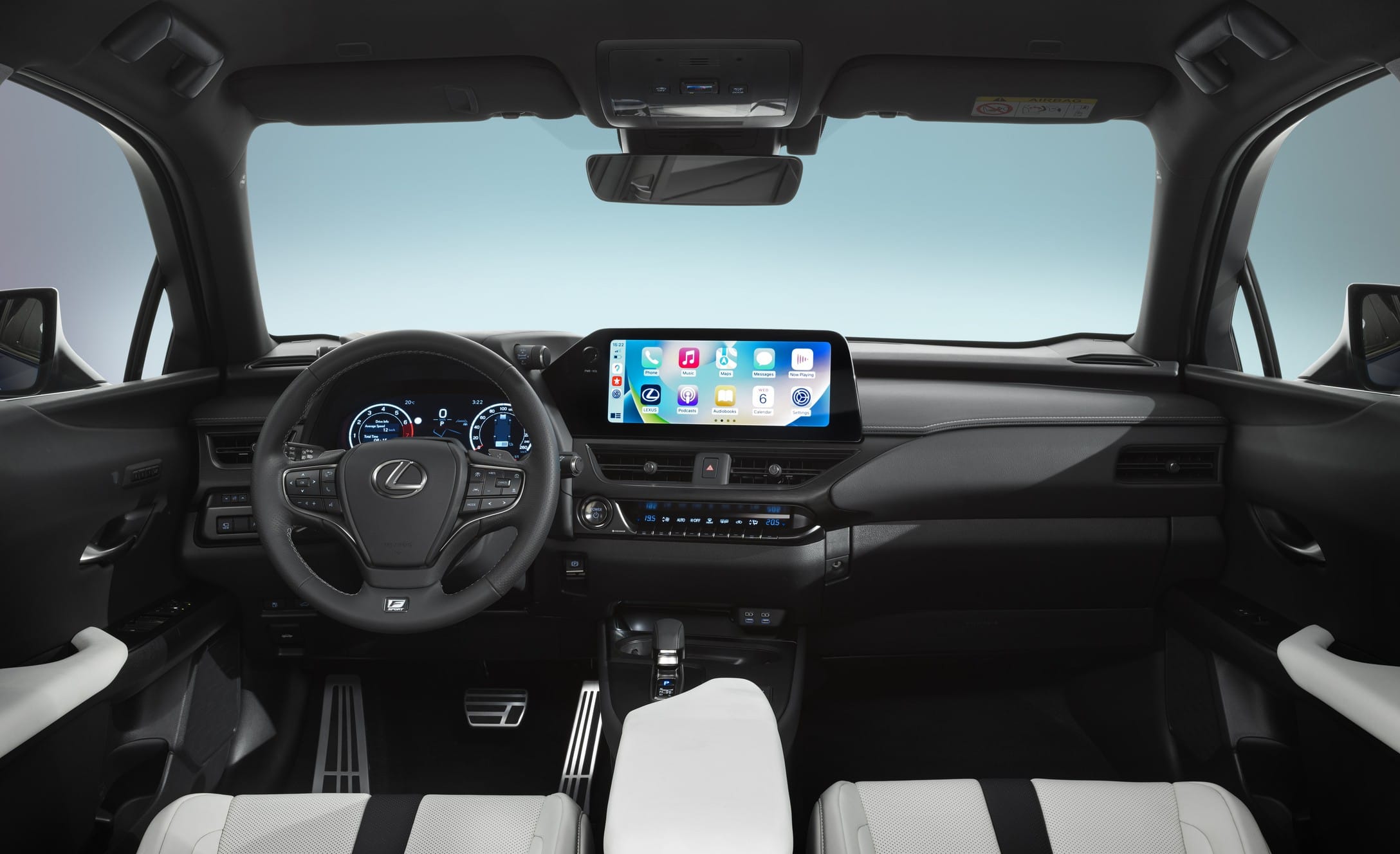 Lexus UX 300h Pack