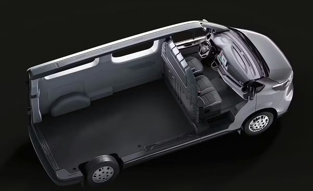 Maxus Deliver 7