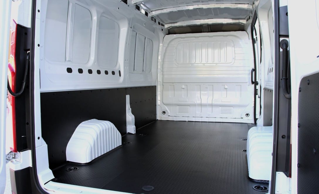 Maxus Deliver 9