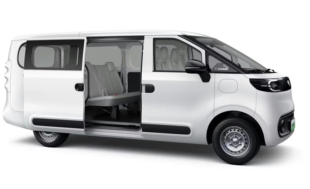 Maxus eDeliver 5