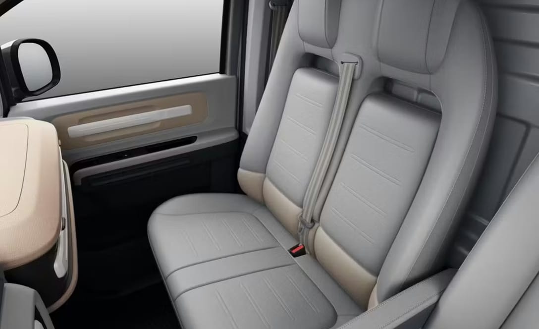 Maxus eDeliver 5