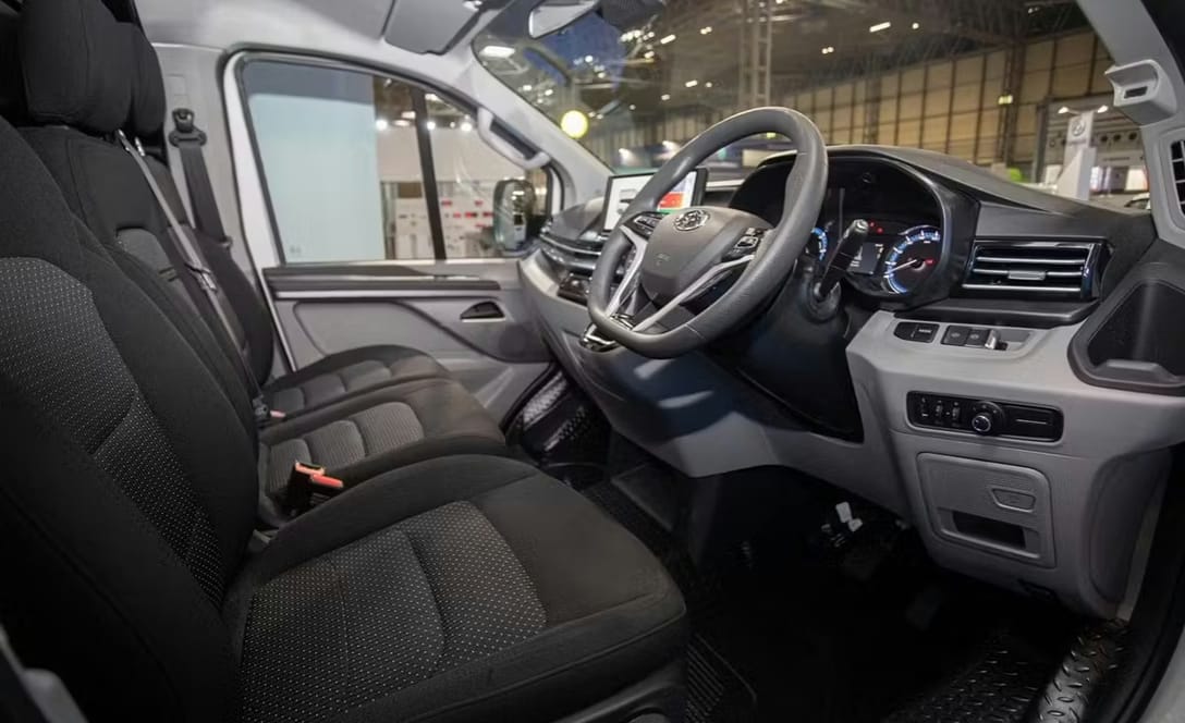 Maxus eDeliver 7