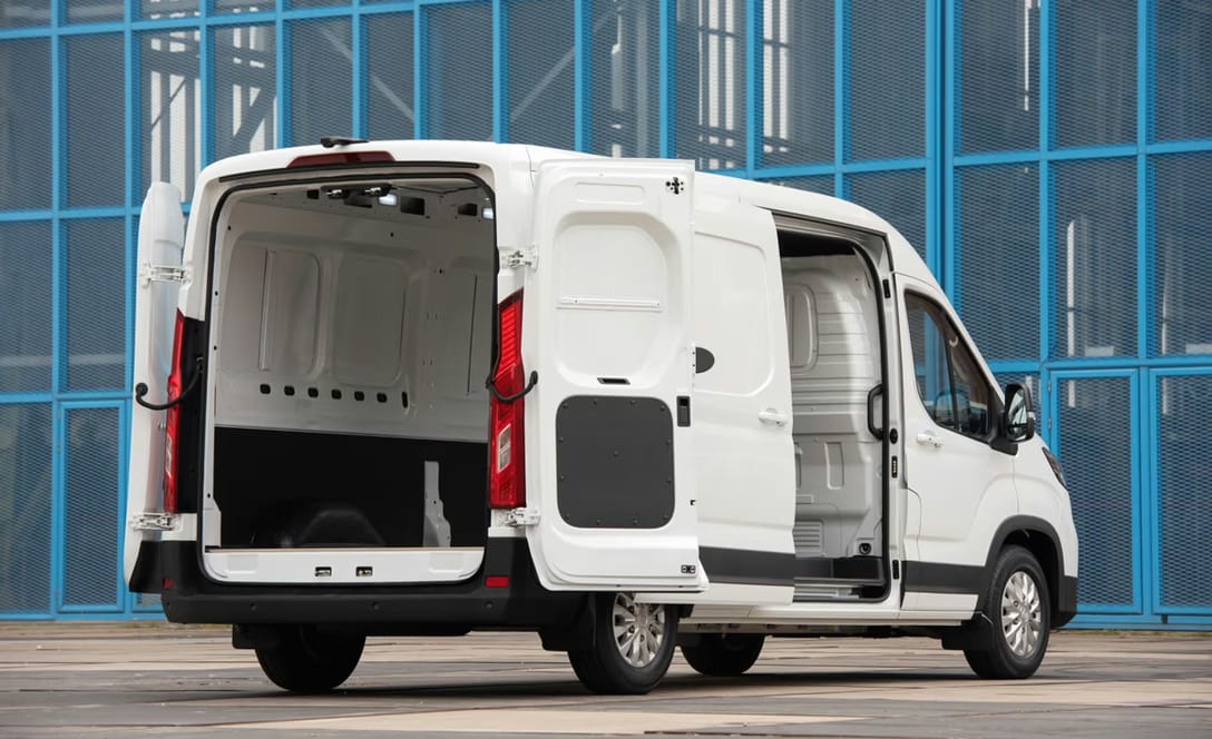 Maxus eDeliver 9