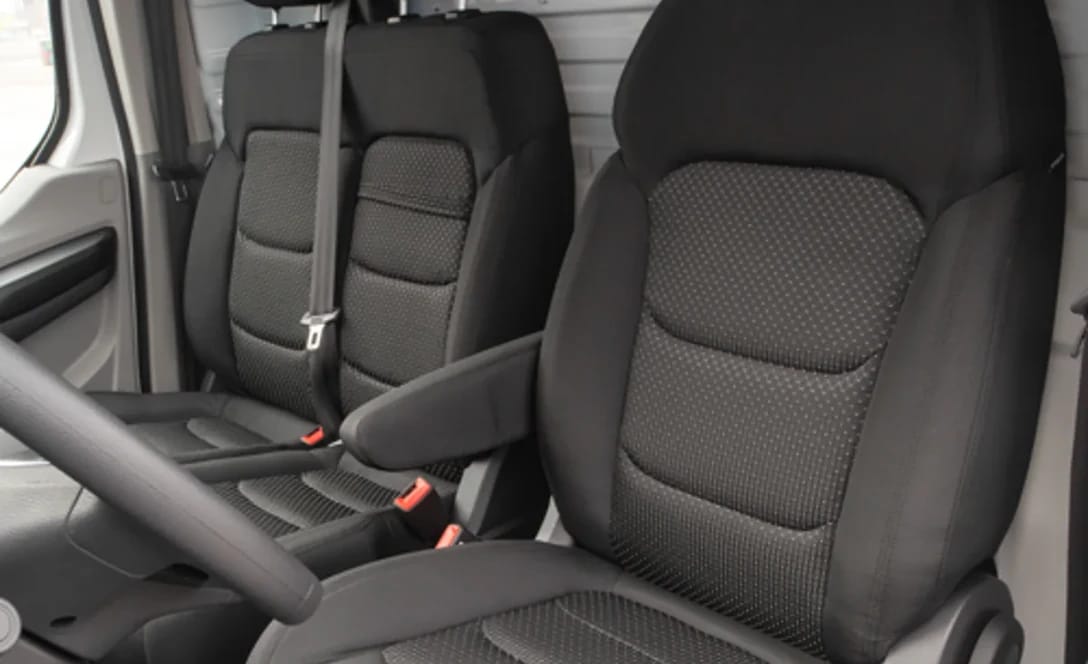 Maxus eDeliver 9