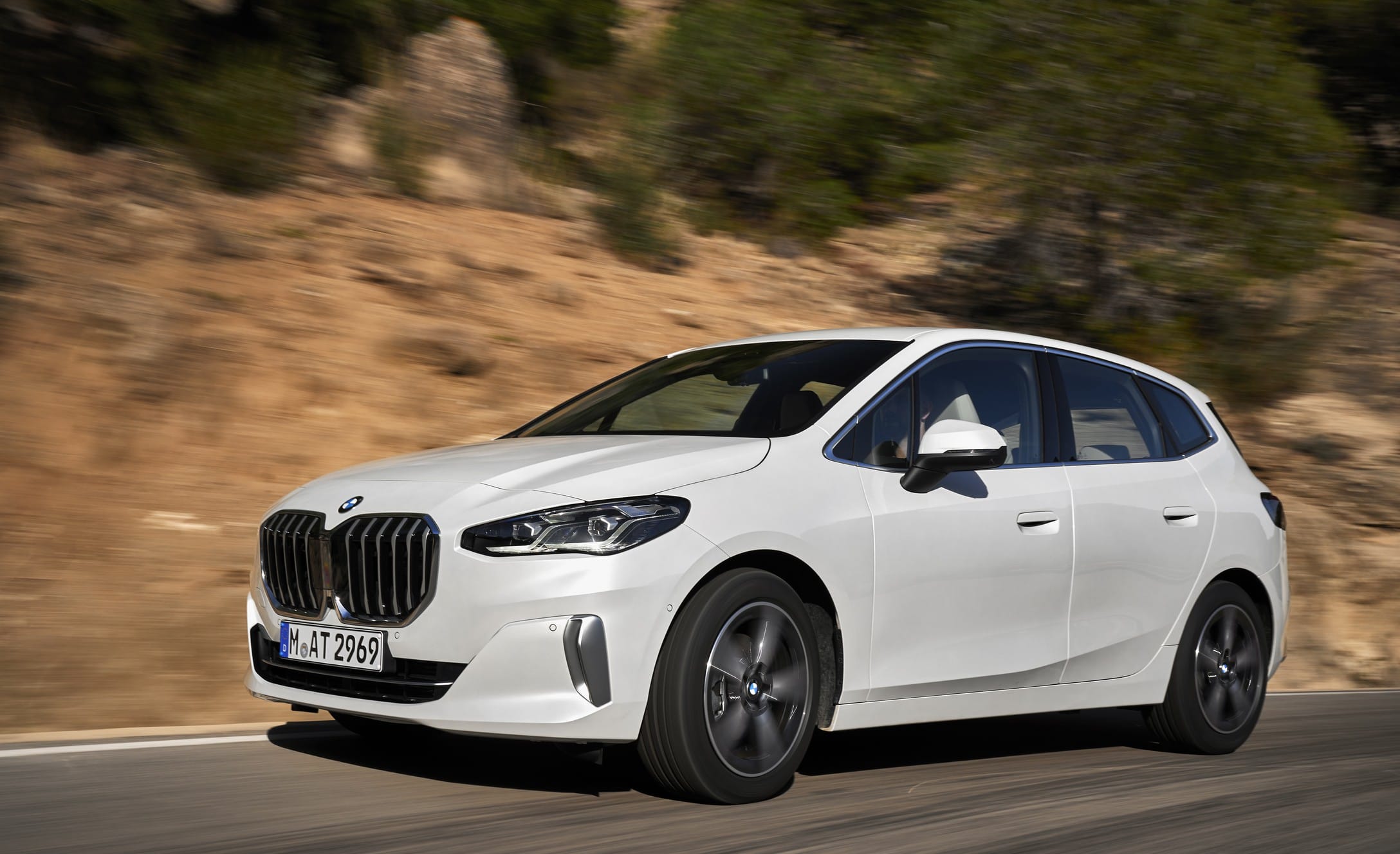 BMW 220i Active Tourer