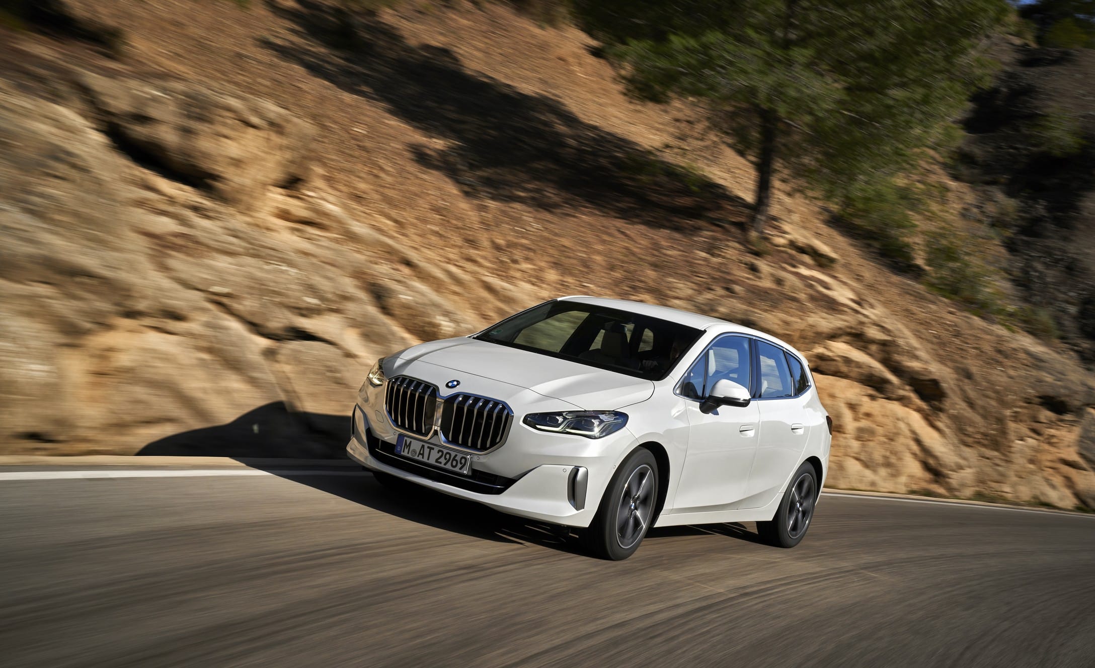BMW 220i Active Tourer