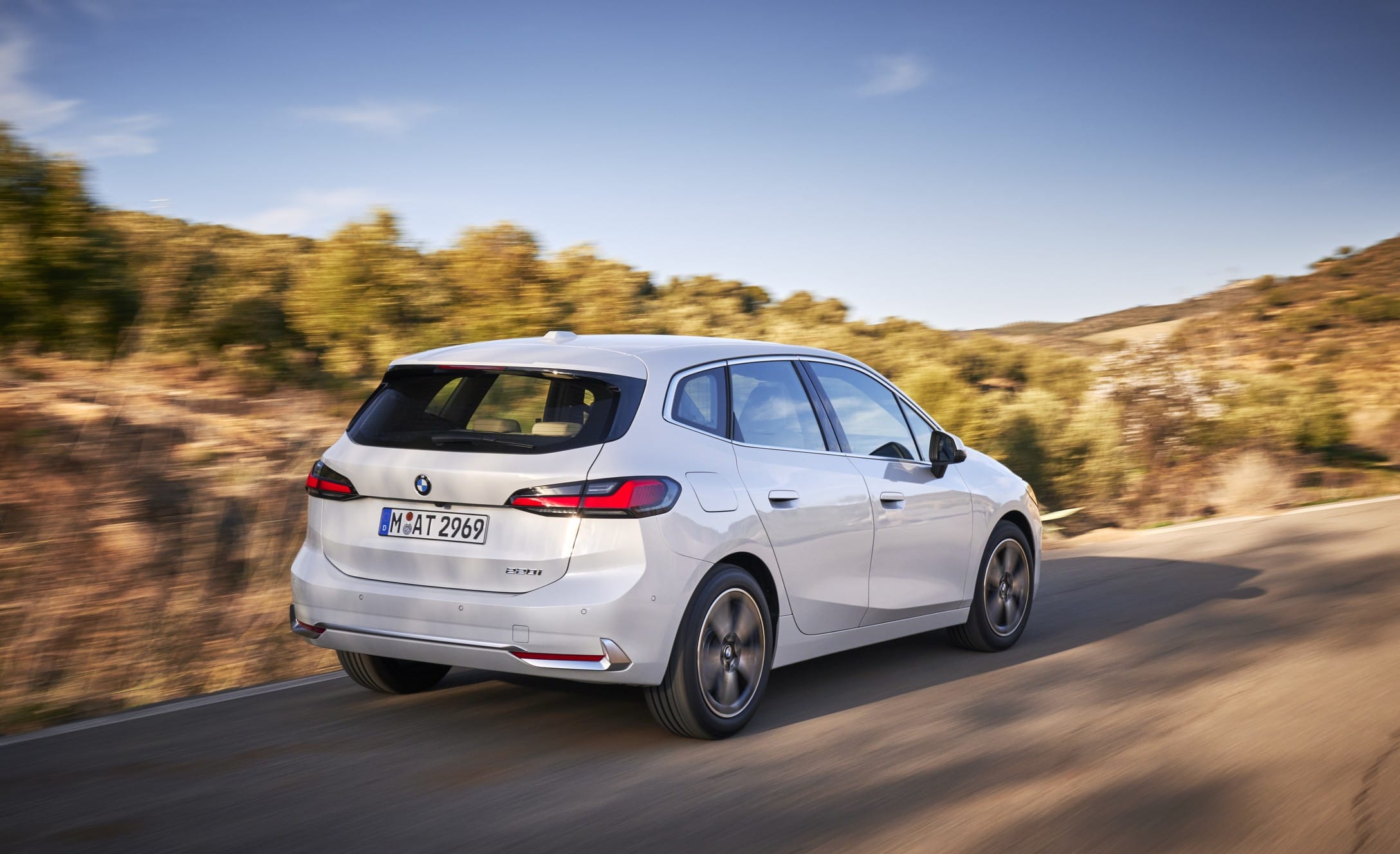 BMW 220i Active Tourer