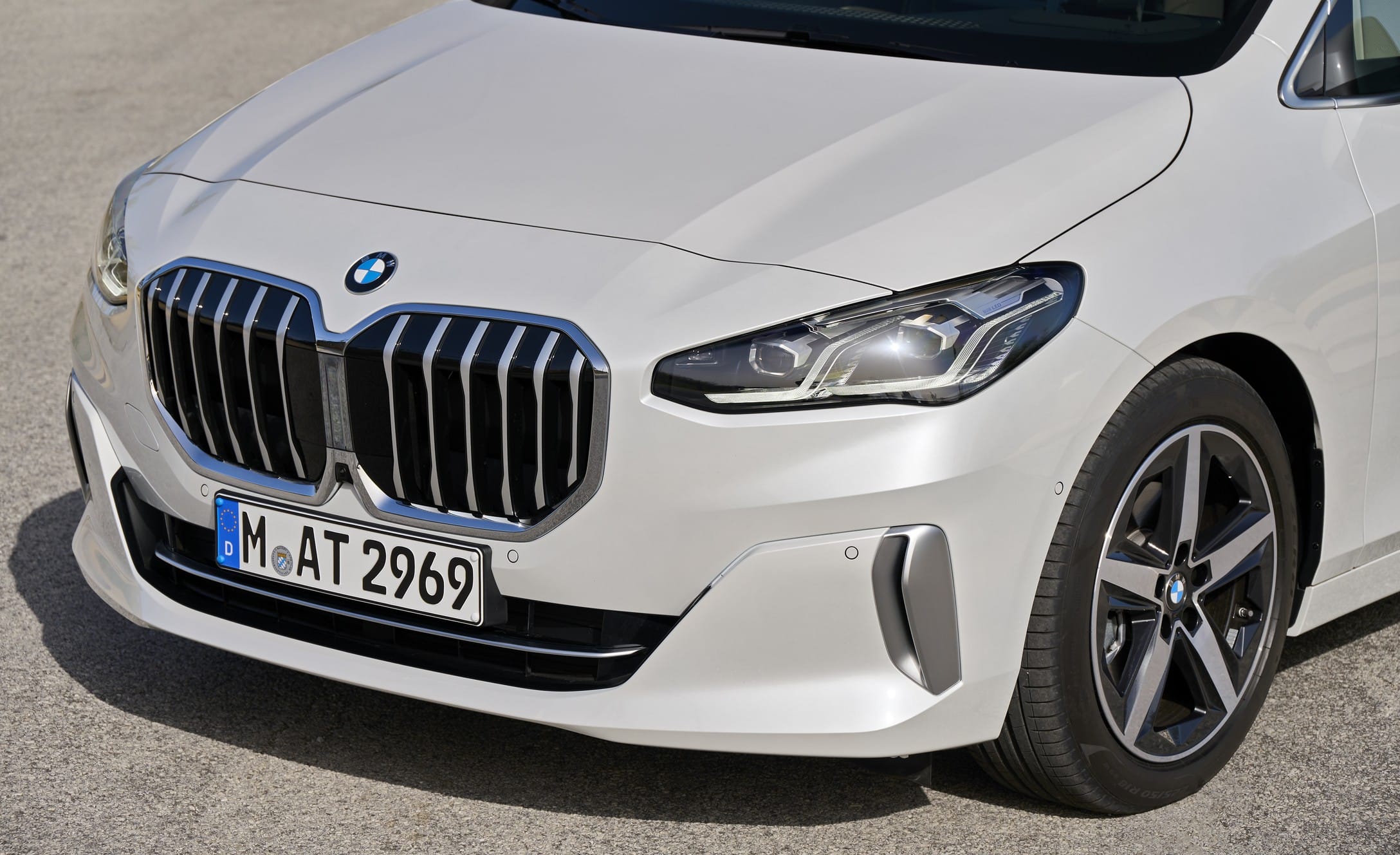 BMW 220i Active Tourer
