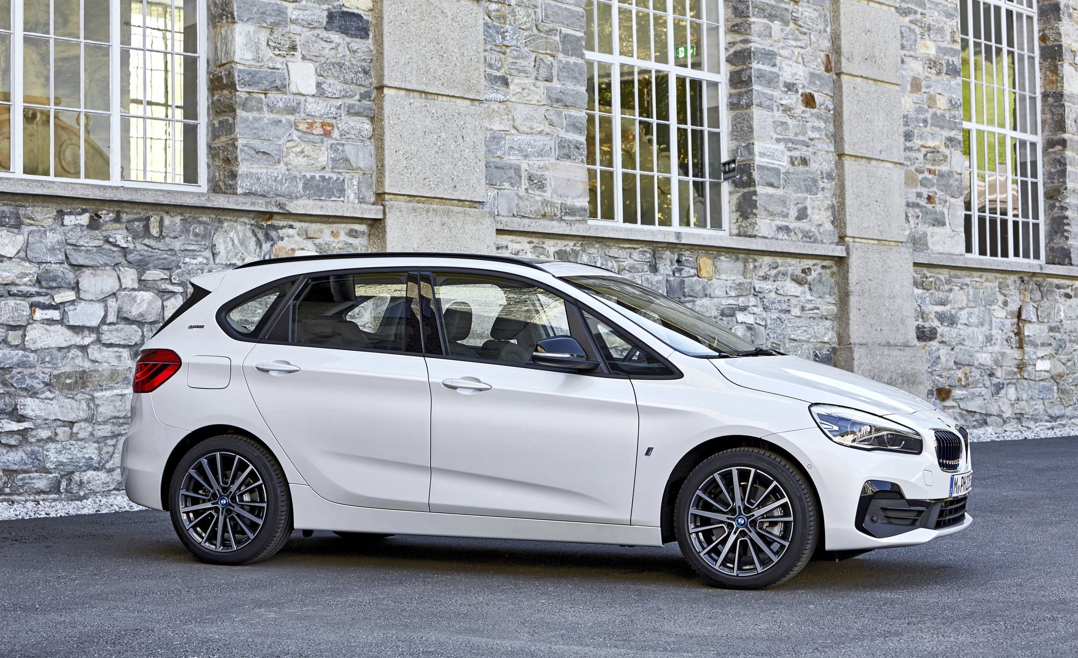 BMW 225e xDrive Active Tourer