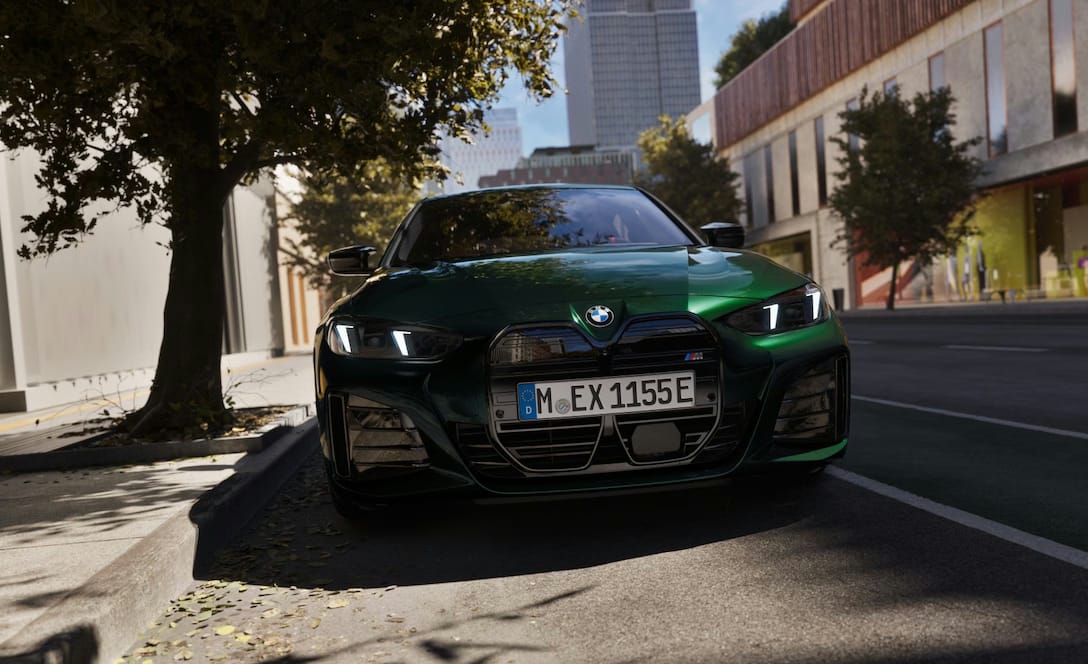BMW i4 M60 xDrive GC