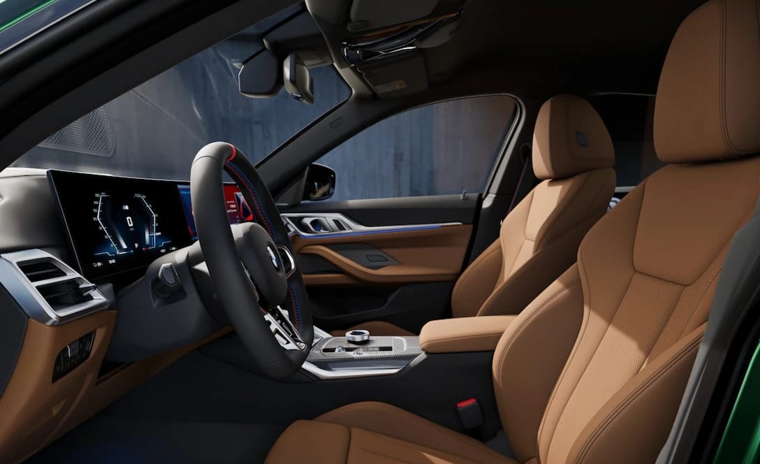 BMW i4 M60 xDrive GC