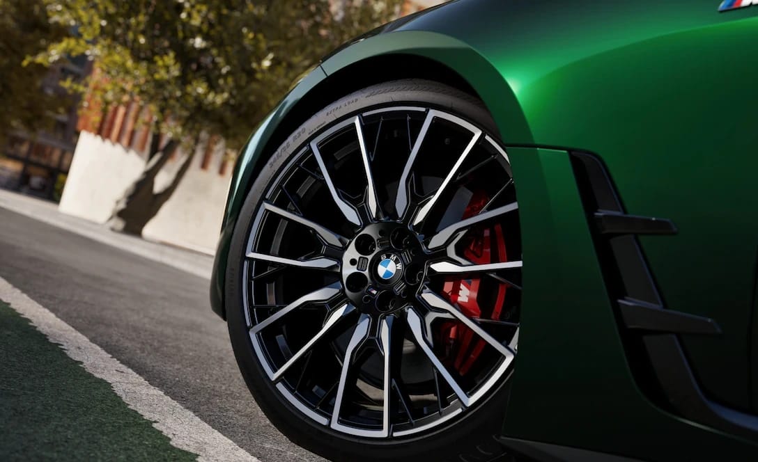 BMW i4 M60 xDrive GC