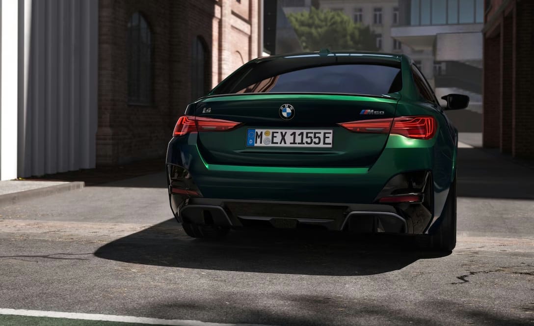 BMW i4 M60 xDrive GC