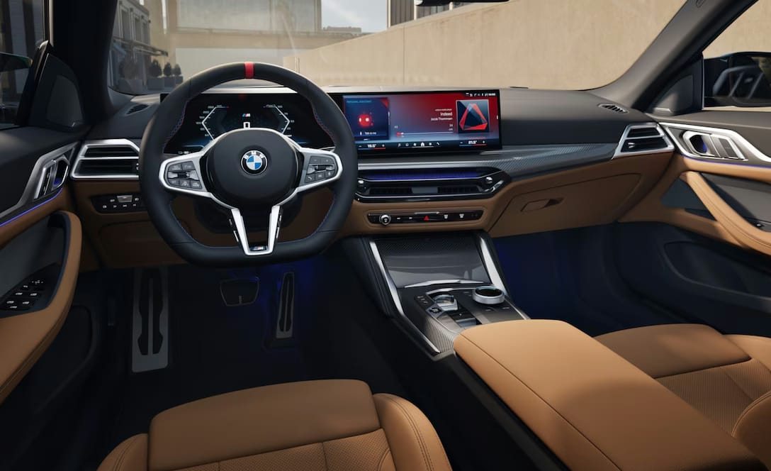 BMW i4 M60 xDrive GC
