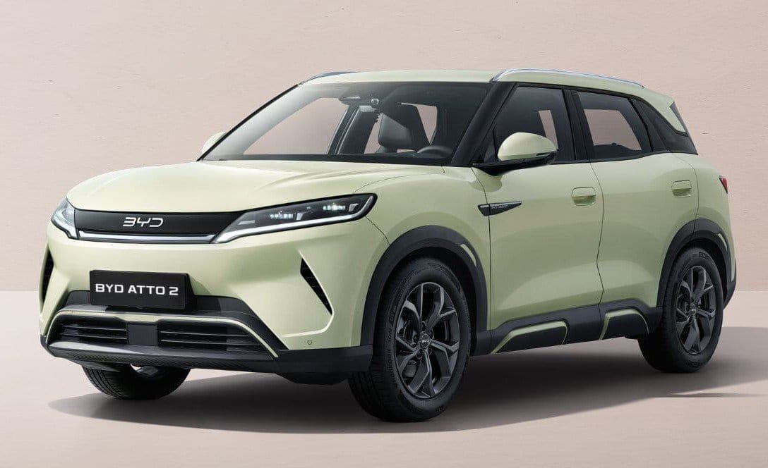 BYD ATTO 2 Comfort