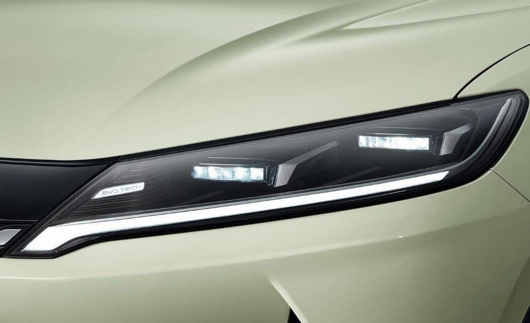 BYD ATTO 2 Comfort