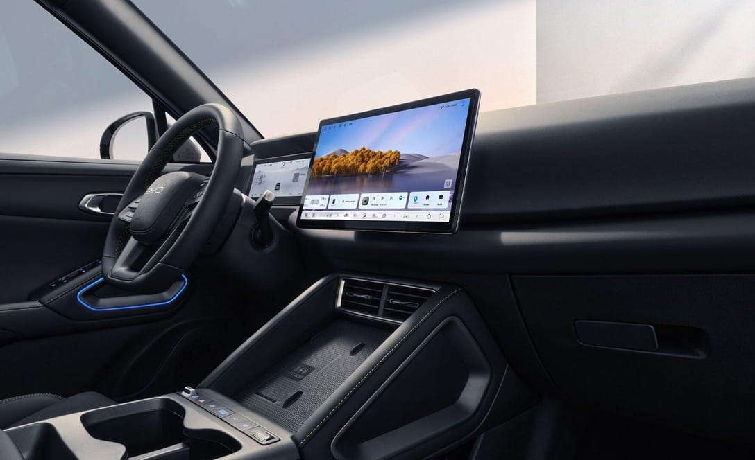 BYD ATTO 2 Comfort