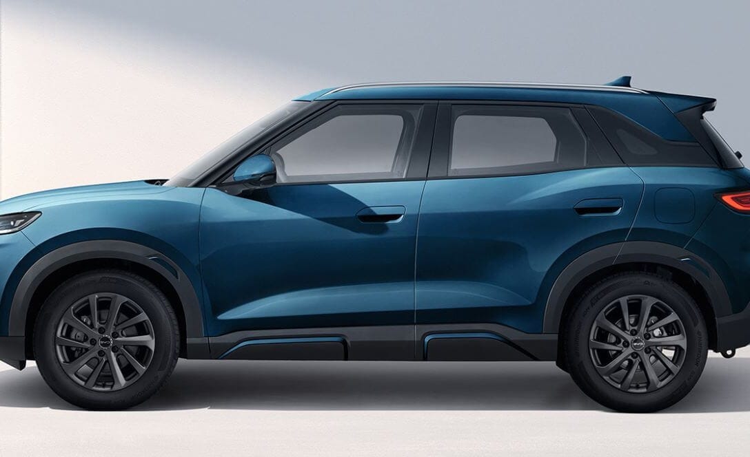 BYD ATTO 2 DM-i Active
