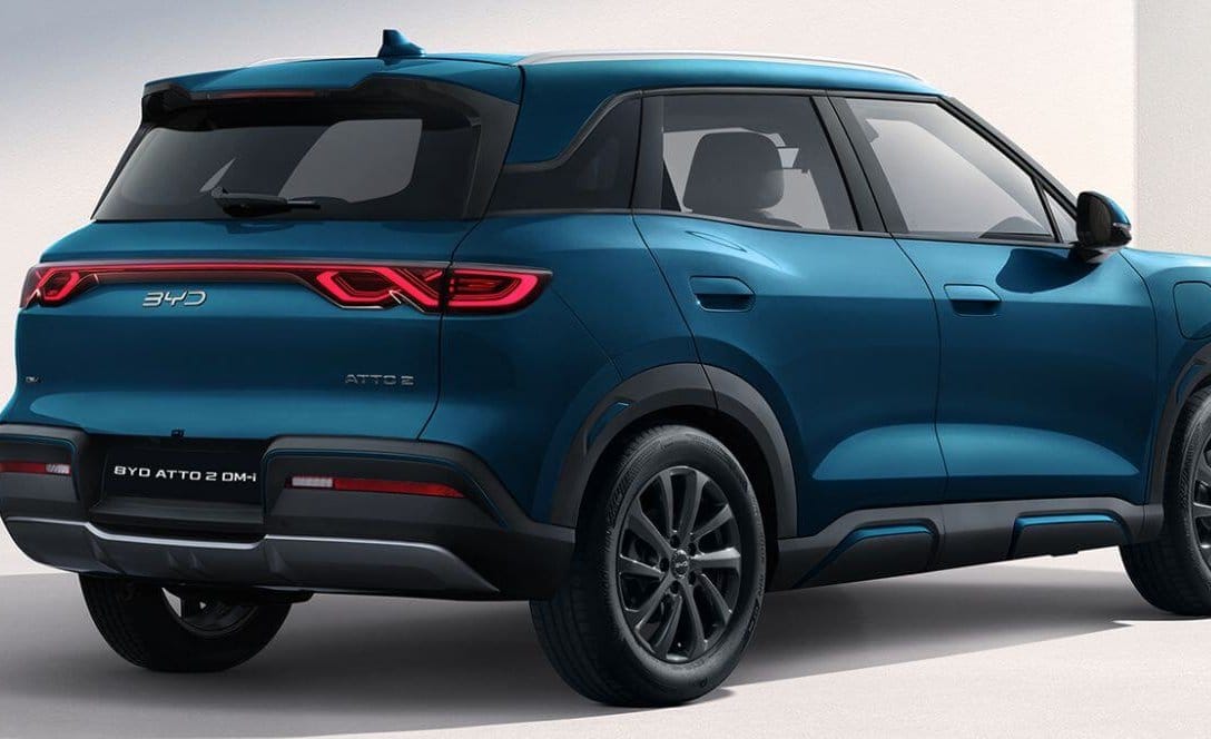 BYD ATTO 2 DM-i Active
