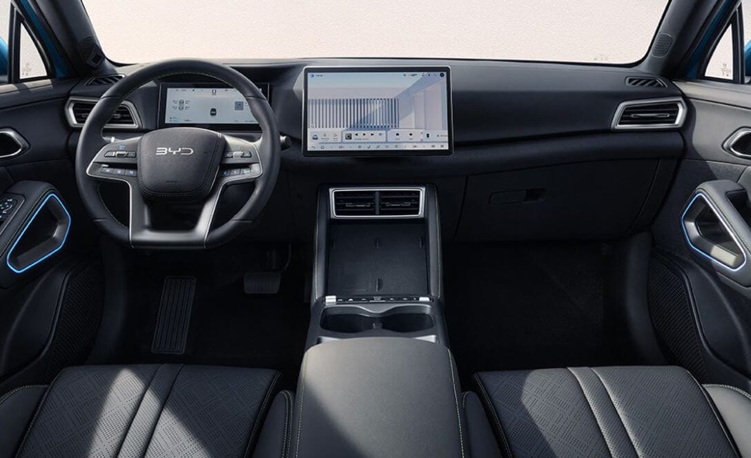 BYD ATTO 2 DM-i Active