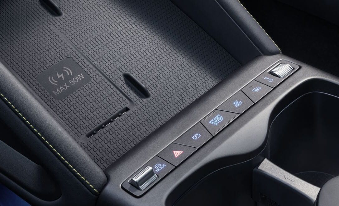 BYD ATTO 2 DM-i Active