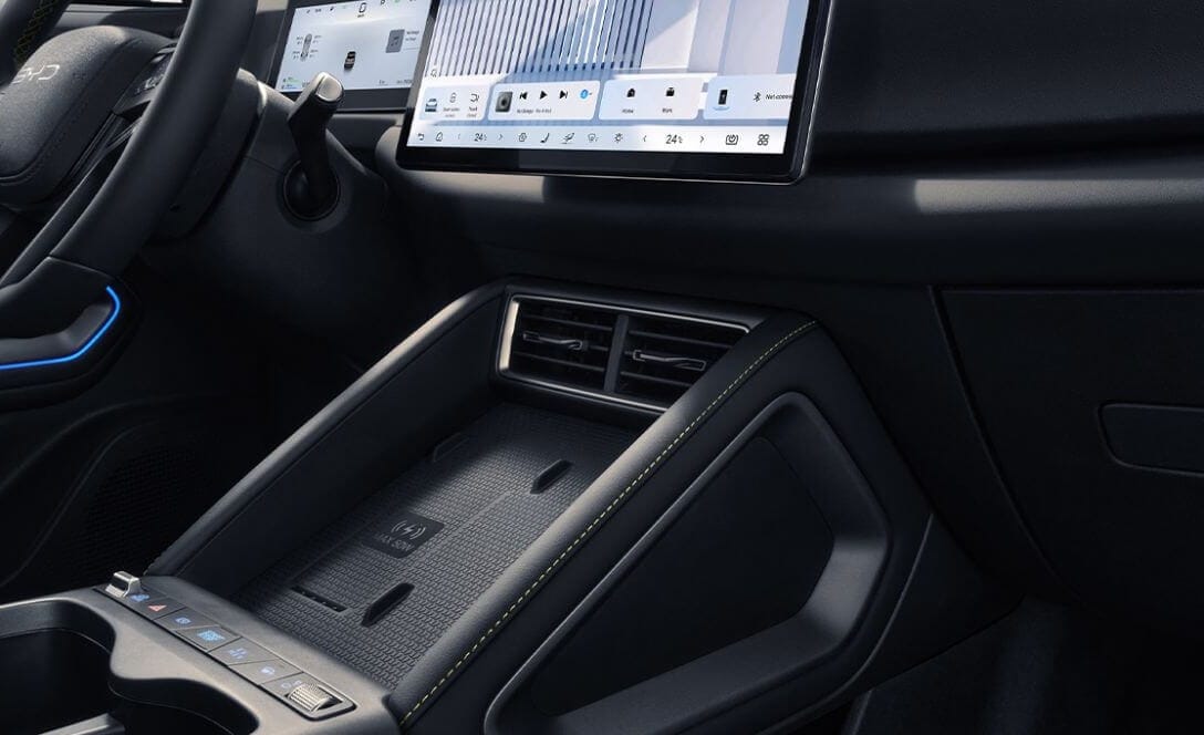 BYD ATTO 2 DM-i Active