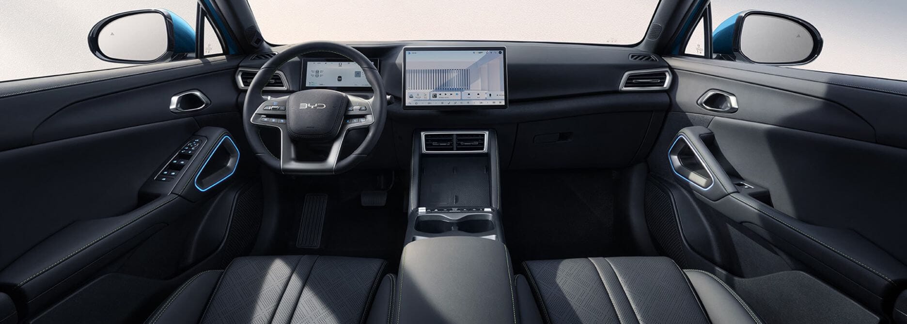 BYD ATTO 2 DM-i Boost