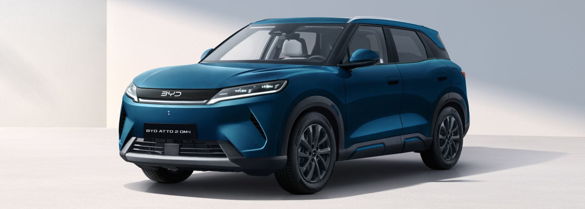 BYD ATTO 2 DM-i Boost