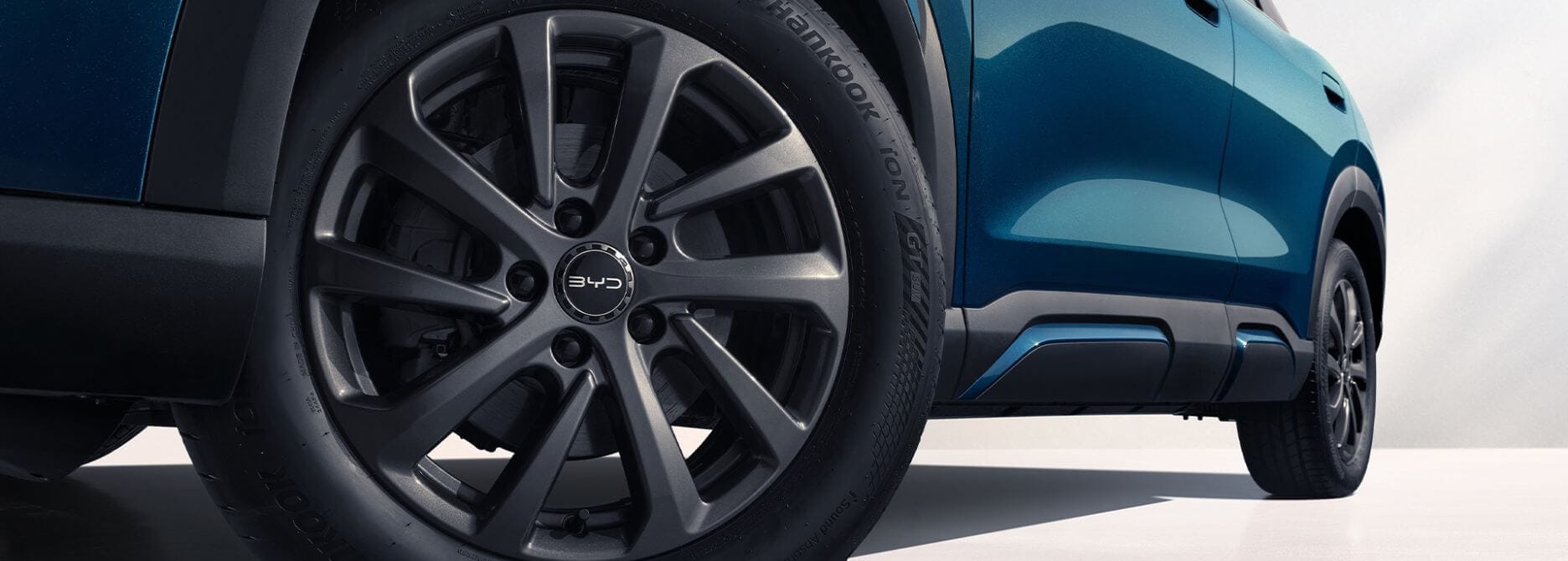 BYD ATTO 2 DM-i Boost