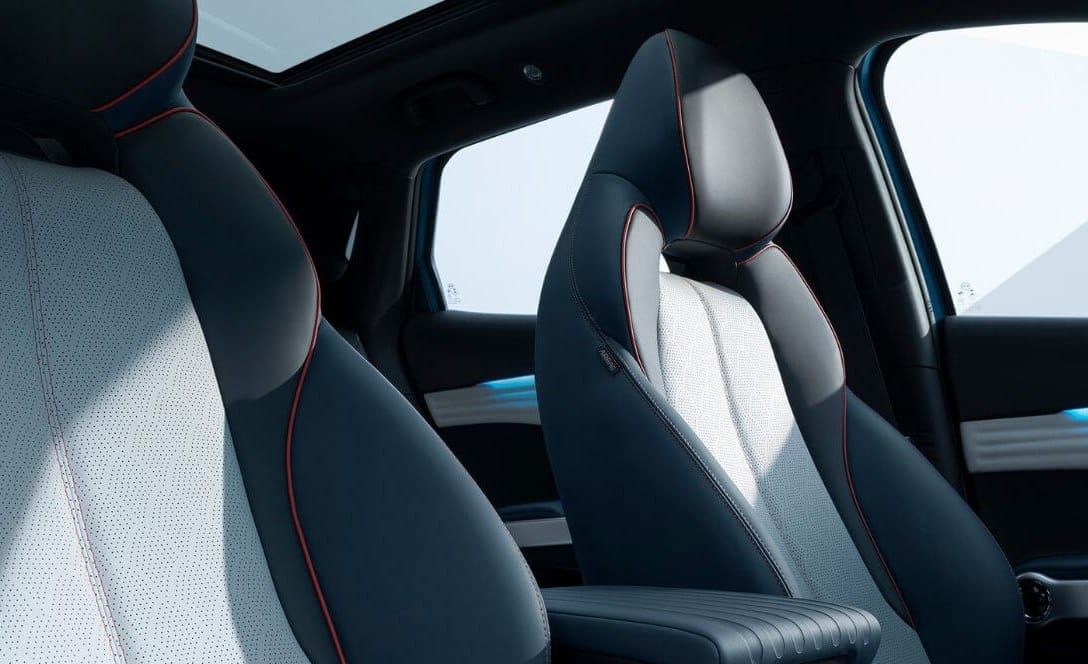 BYD ATTO 3 EVO Design