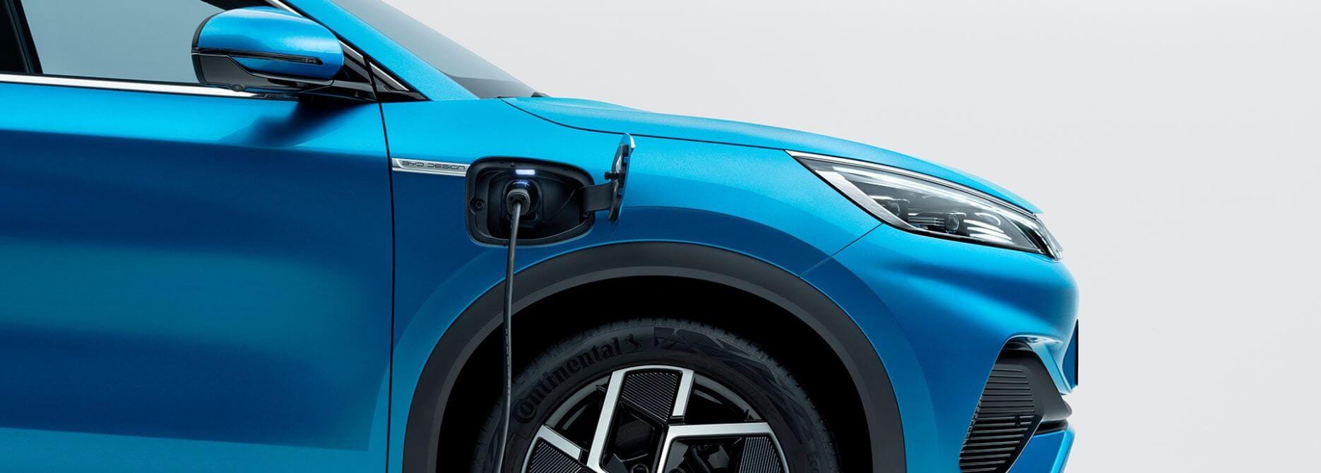 BYD ATTO 3 EVO Excellence AWD