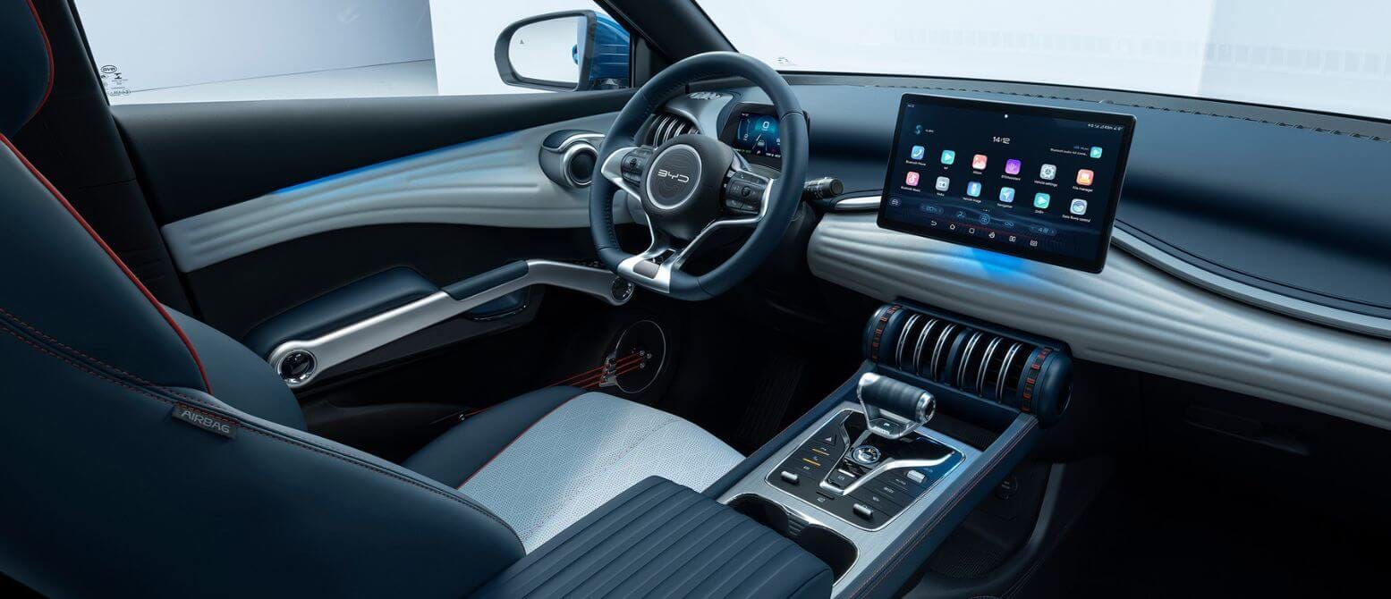 BYD ATTO 3 EVO Excellence AWD
