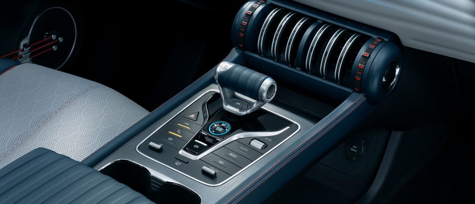 BYD ATTO 3 EVO Excellence AWD