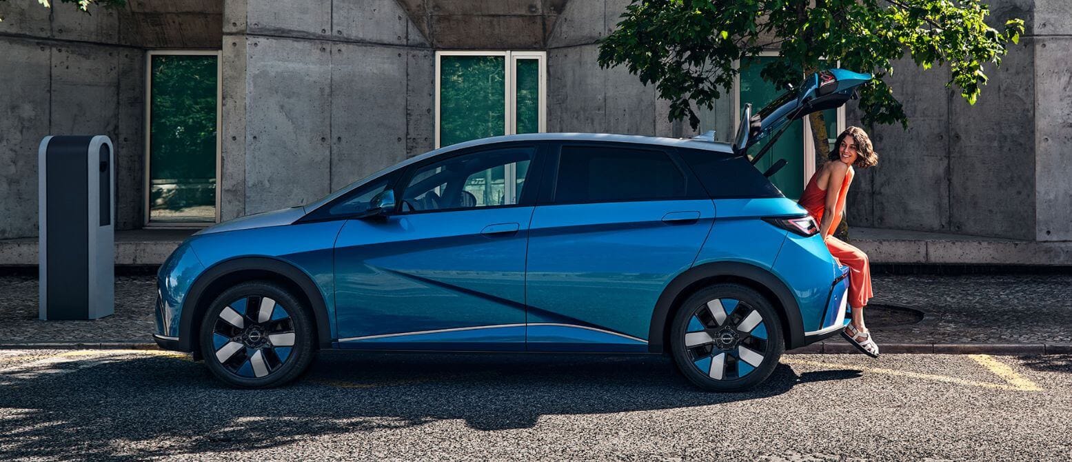 BYD DOLPHIN 2025 Design