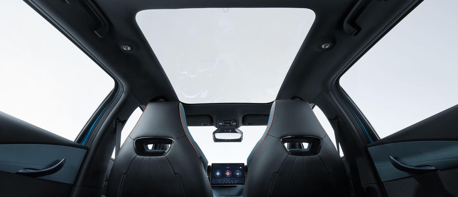 BYD DOLPHIN 2025 Design