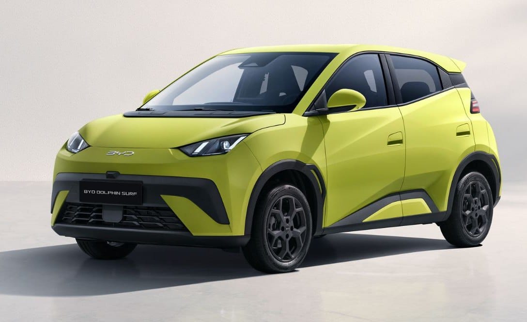 BYD DOLPHIN SURF Boost