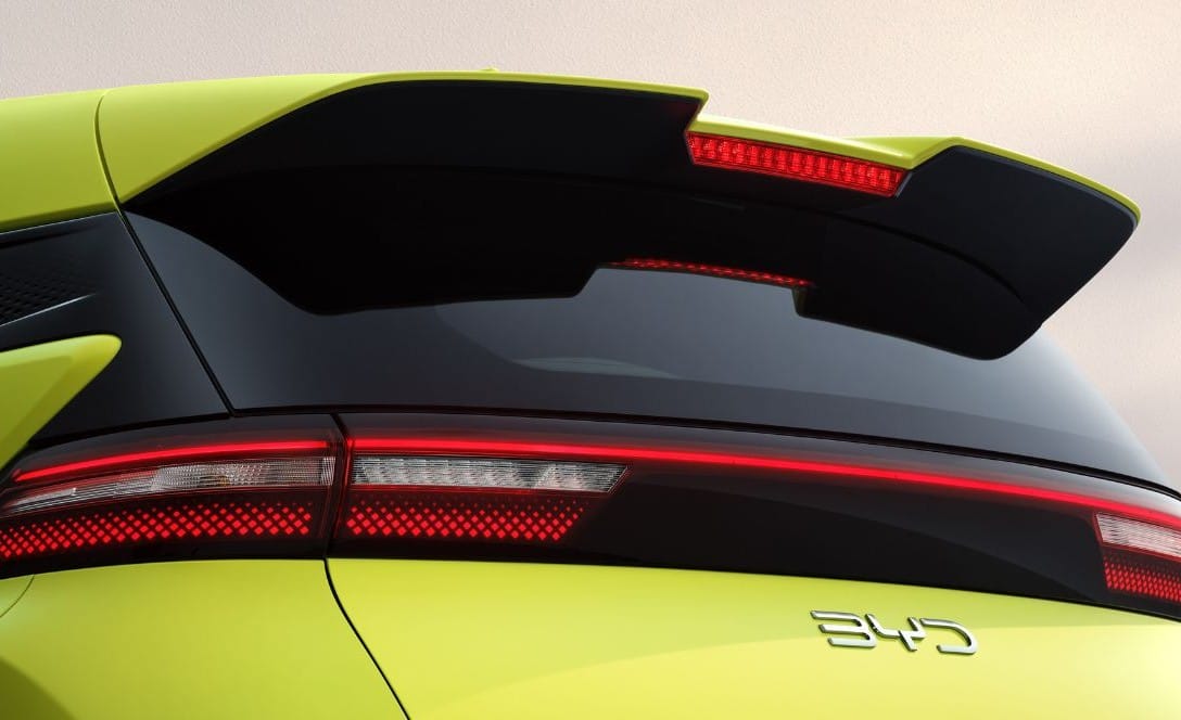 BYD DOLPHIN SURF Boost
